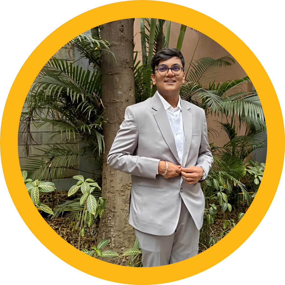 Ayush Kumar